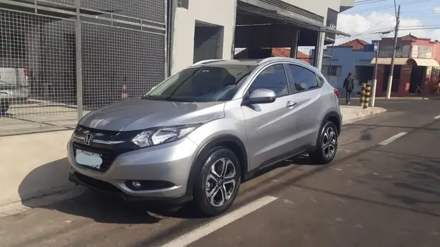 Carro Honda HR-V 2018 EXL CVT 1.8 I-VTEC FlexOne