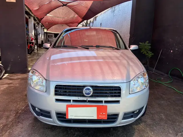 Carro Fiat Palio 2008 ELX 1.0 (Flex) 4p