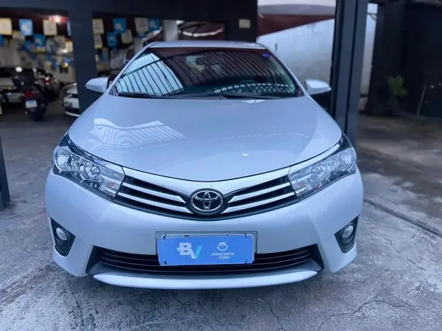 Carro Toyota Corolla 2016 2.0 XEi Multi-Drive S (Flex)
