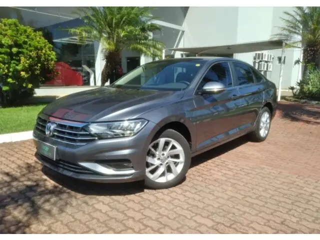 Volkswagen Jetta 1.4 250 TSI Comfortline