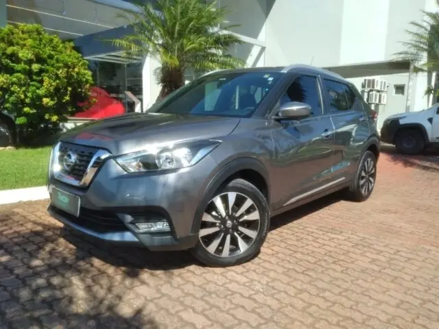 Nissan 1.6 SL CVT (Flex)