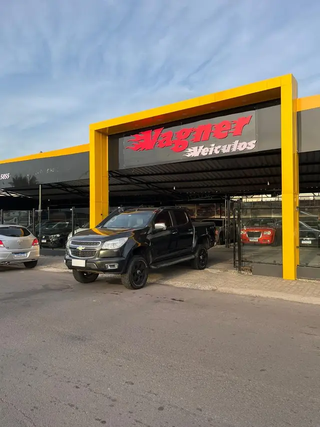 Carro Chevrolet S10 Cabine Dupla 2015 S10 LTZ 2.5 4x4 (Cab Dupla) (Flex)