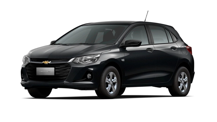 Imagem do veículo Chevrolet Onix 2026 1.0 Flex MT