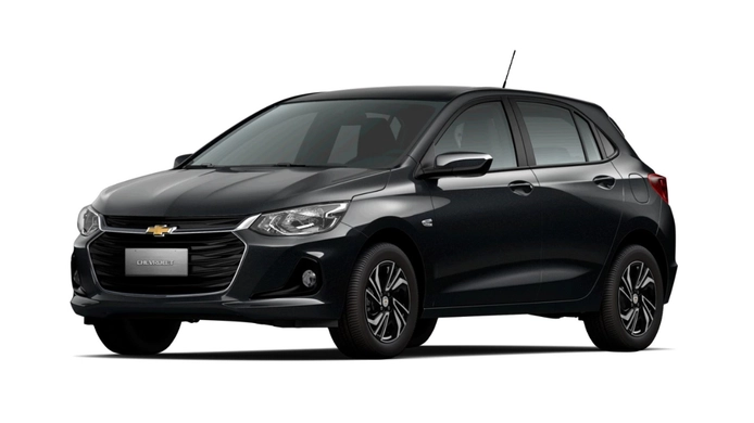 Imagem do veículo Chevrolet Onix 2026 100 anos 1.0 Turbo