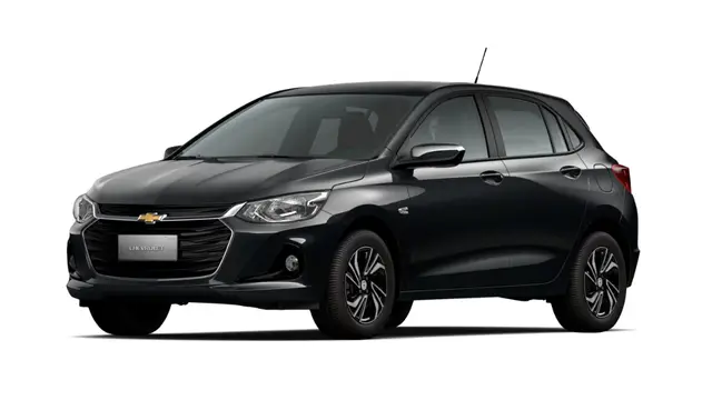 Carro Chevrolet Onix 2025 LT 1.0