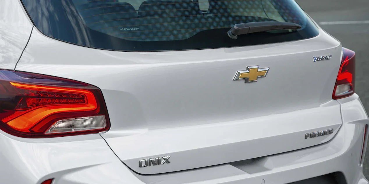 Chevrolet Onix Premier 1.0 Turbo (Aut.)