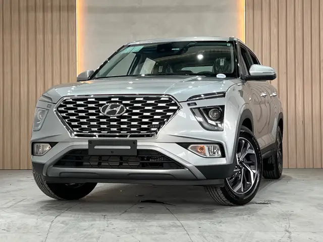 Carro Hyundai Creta 2024 Limited 1.0 Turbo (Aut) (Flex)
