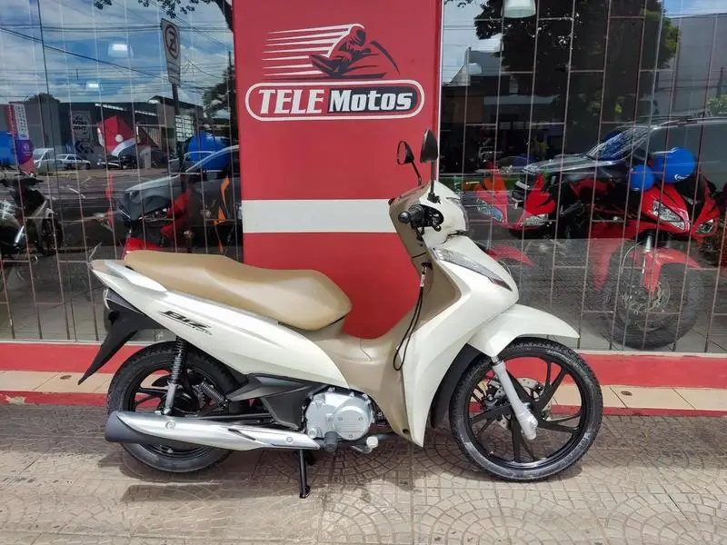 Honda Biz 125i Flex