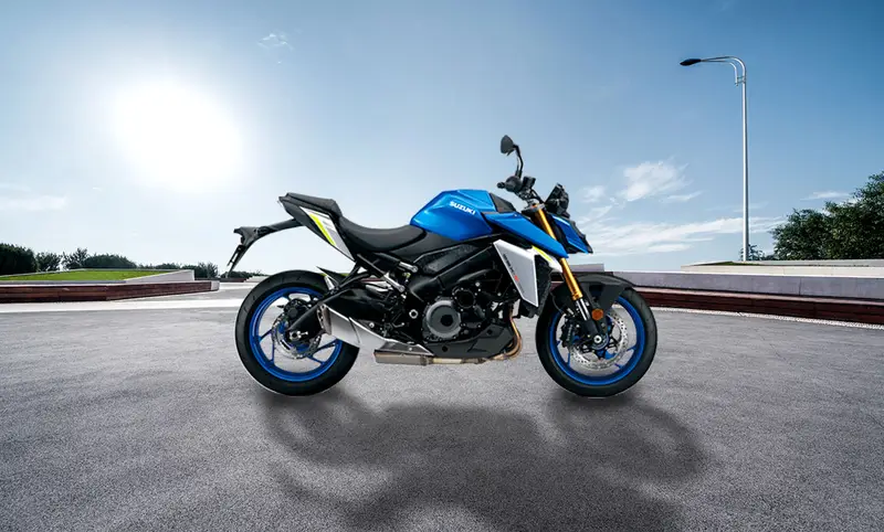 Suzuki GSX S 1000 ABS