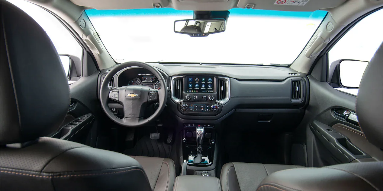Chevrolet Trailblazer Premier 2.8 Turbodiesel (Aut.)
