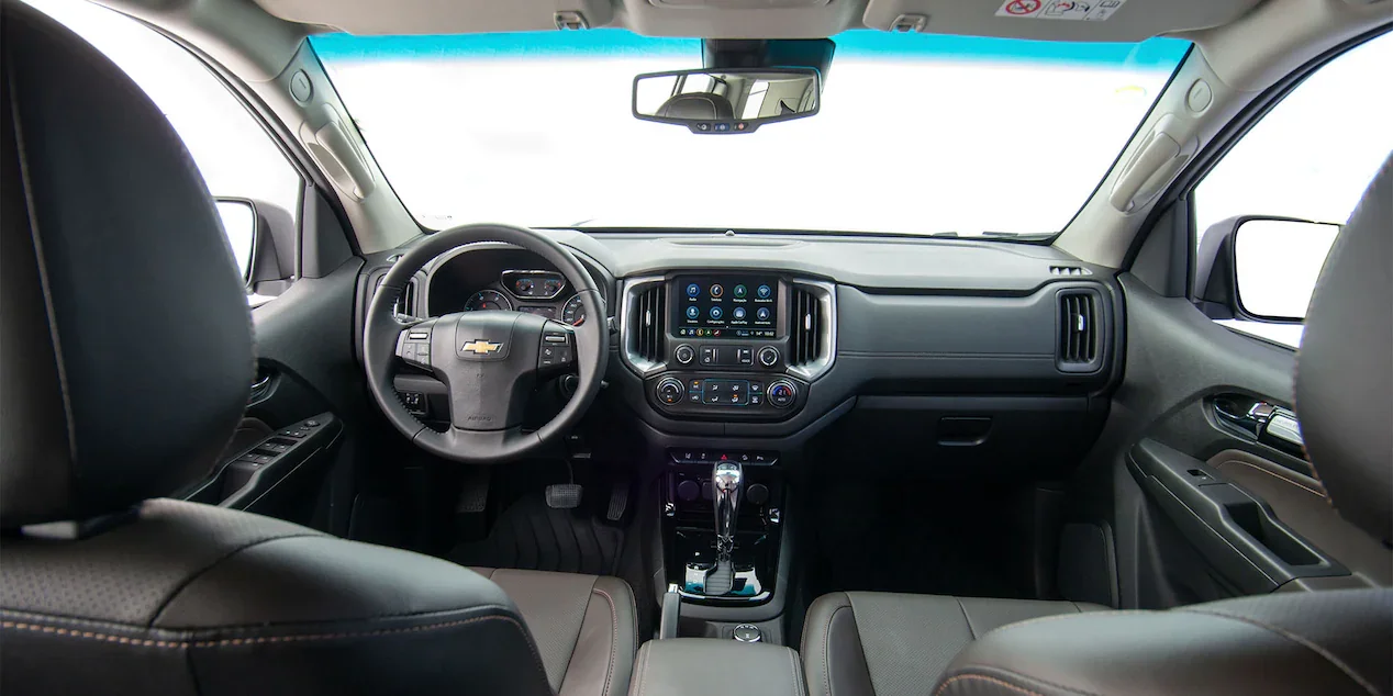 Chevrolet Trailblazer High Country 2.8 Turbodiesel (Aut.)