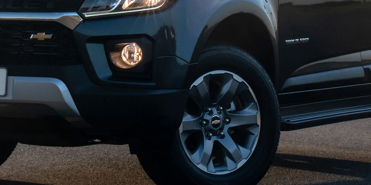 Chevrolet Trailblazer Premier 2.8 Turbodiesel (Aut.)