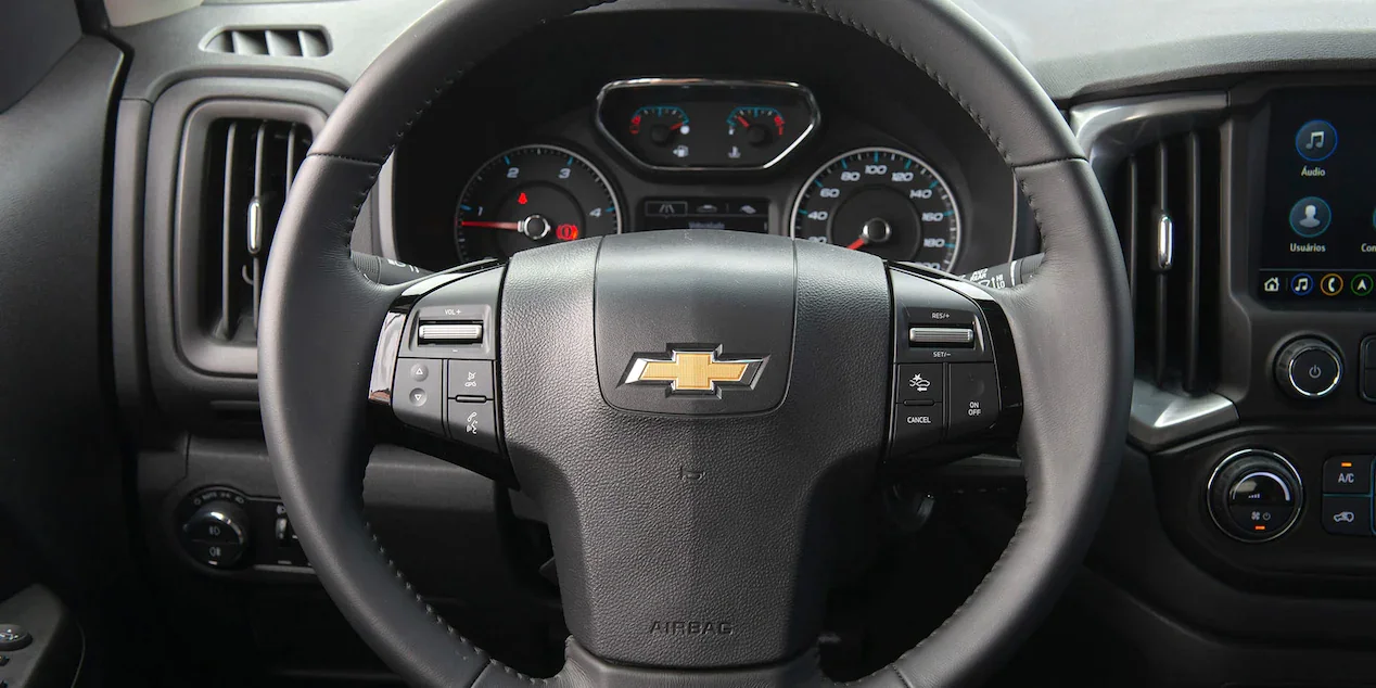 Chevrolet Trailblazer High Country 2.8 Turbodiesel (Aut.)