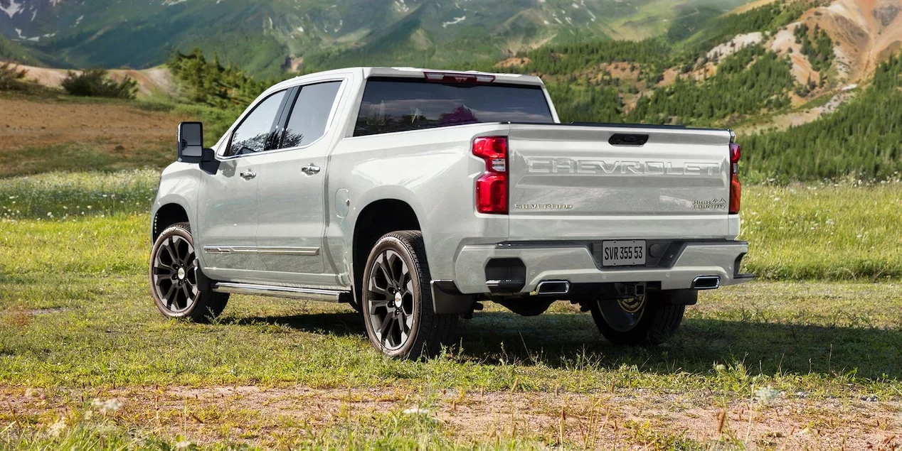 Chevrolet Silverado High Country 5.3