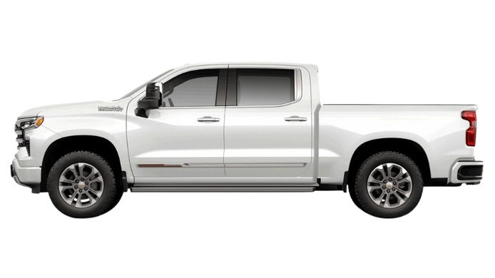 Imagem do veículo Chevrolet Silverado 2026 High Country 5.3