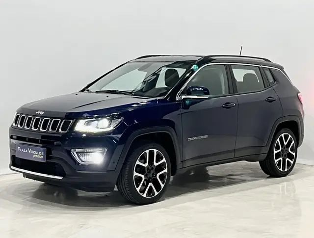 Carro Jeep Compass 2020 2.0 Limited