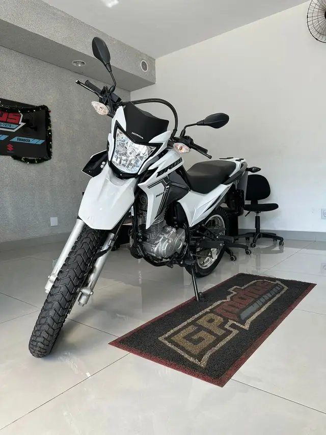 Carro Honda NXR 160 2022 Bros ESDD
