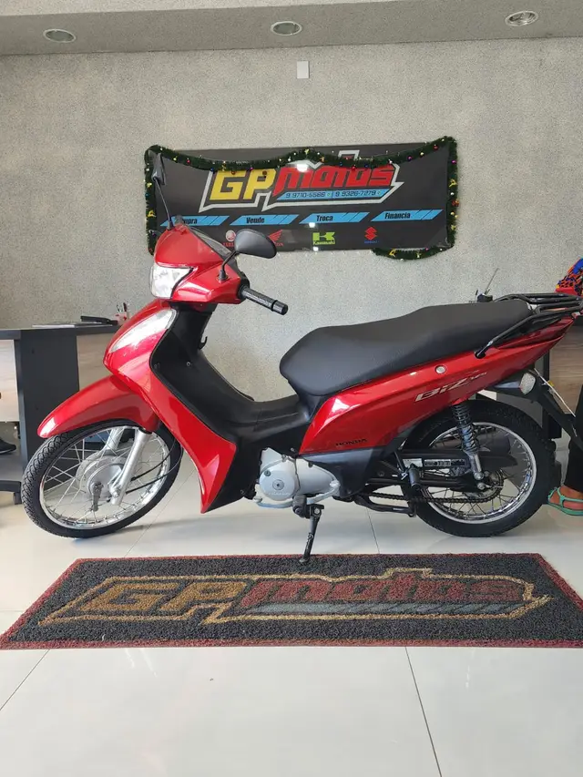 Carro Honda Biz 125i 2016 Flex