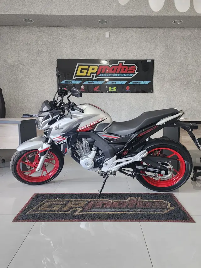 Carro Honda CB 250F Twister 2021 (ABS)