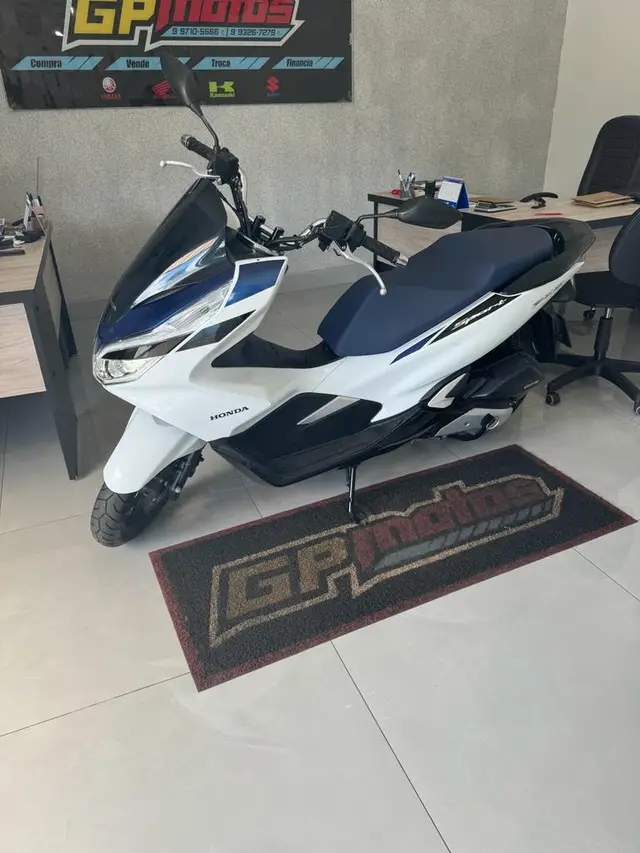 Carro Honda PCX 150 2022 Sport