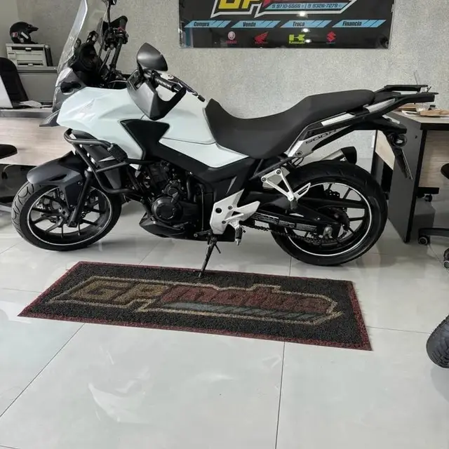 Carro Honda CB 500X 2016 Standard