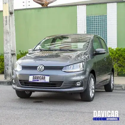 Carro Volkswagen Fox 2019 1.6 MSI Connect (Flex)