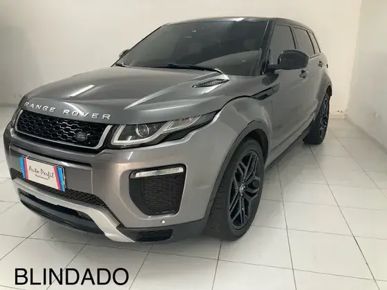 Carro Land Rover Range Rover Evoque 2017 2.0 SI4 HSE Dynamic 4WD