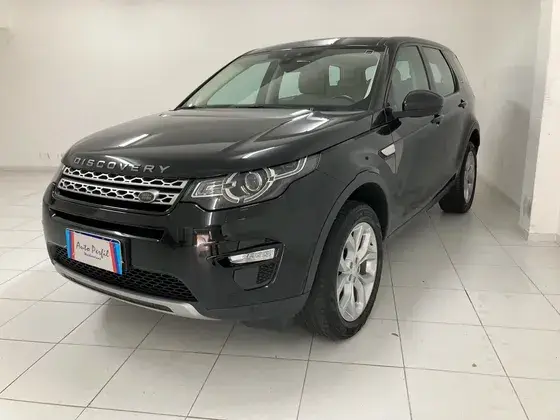 Carro Land Rover Discovery Sport 2017 2.0 TD4 HSE 4WD