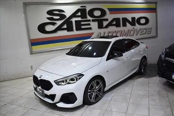 Carro BMW M235i 2021 M235i xDrive Gran Coupe 2.0 (Aut)