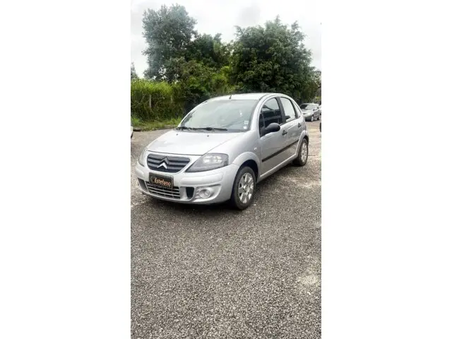 Carro Citroën C3 2012 GLX 1.4 8V (flex)