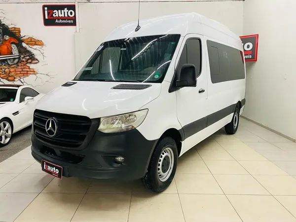 Preço sprinter furgão discount 0km