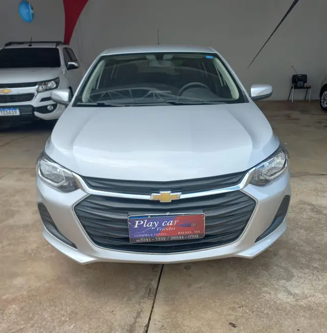 Carro Chevrolet Onix 2023 LT 1.0