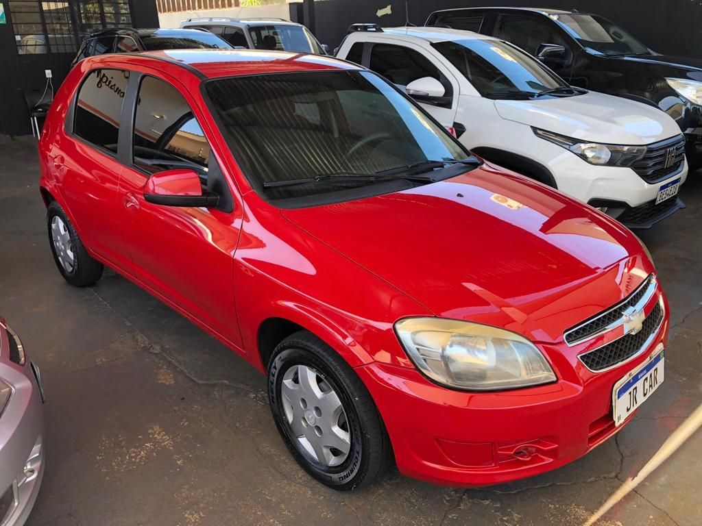 Chevrolet Celta