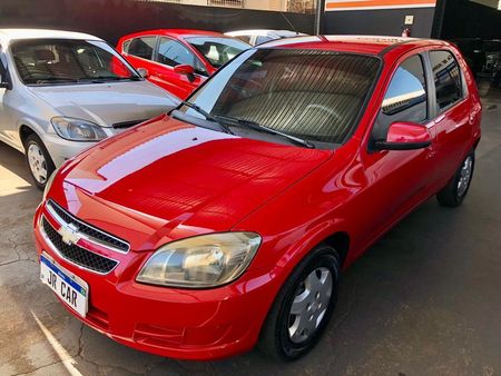Celta LT 1.0 (Flex)