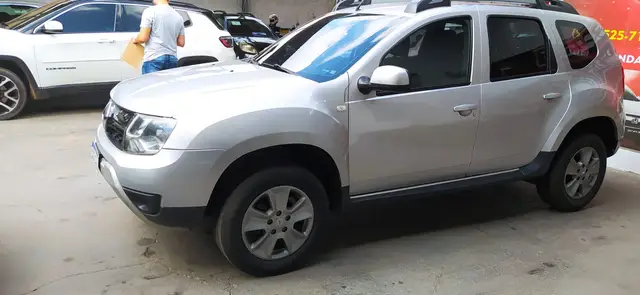 Carro Renault Duster 2020 1.6 16V SCe Dynamique CVT (Flex)