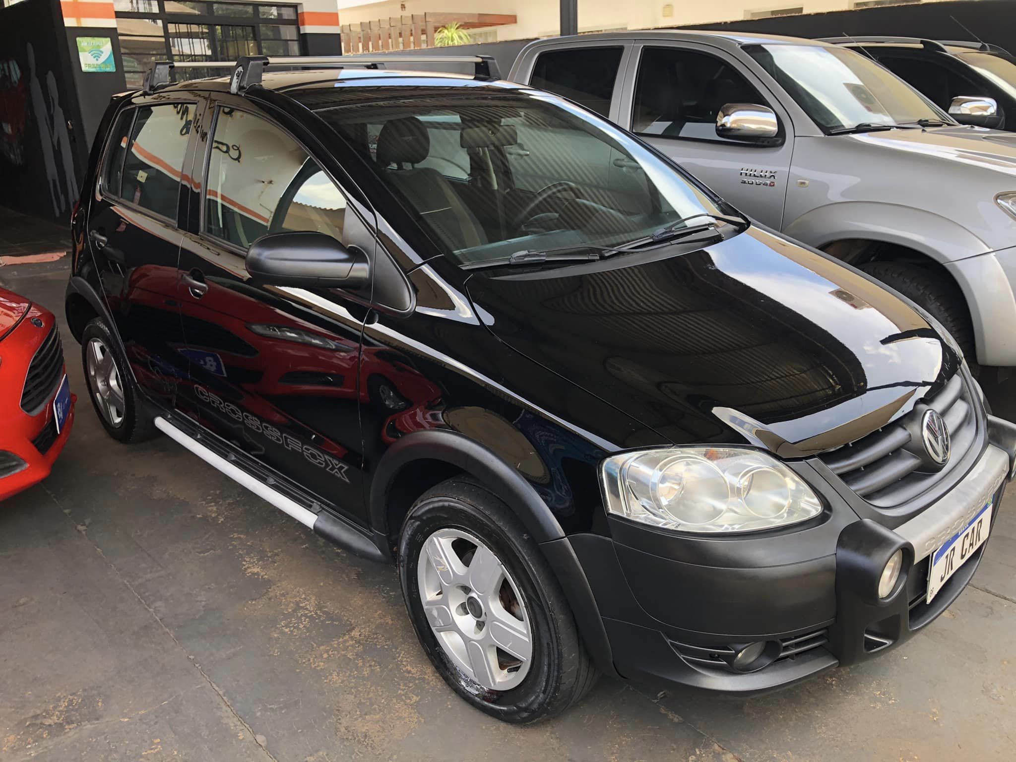 Volkswagen CrossFox
