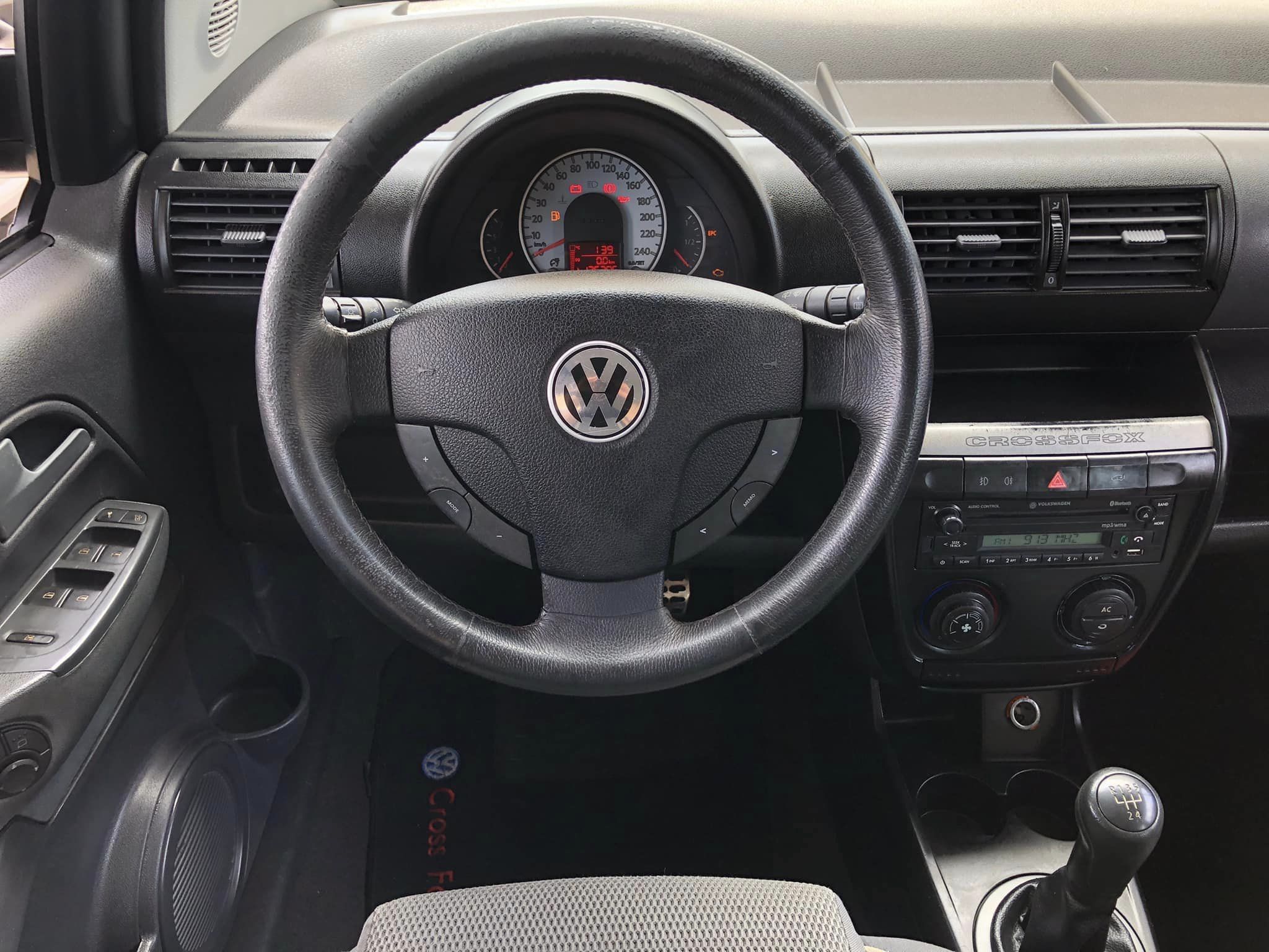 Volkswagen CrossFox