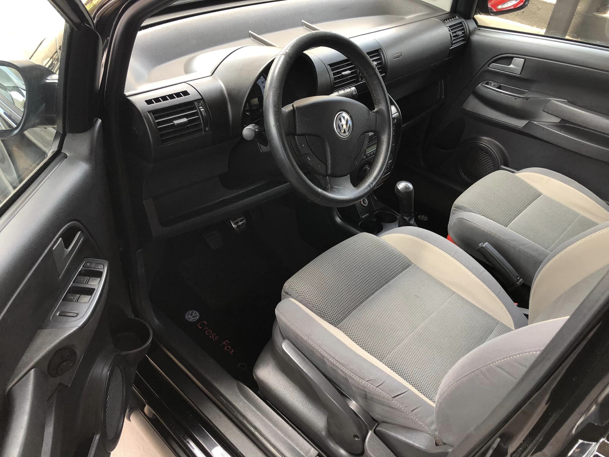 Volkswagen CrossFox