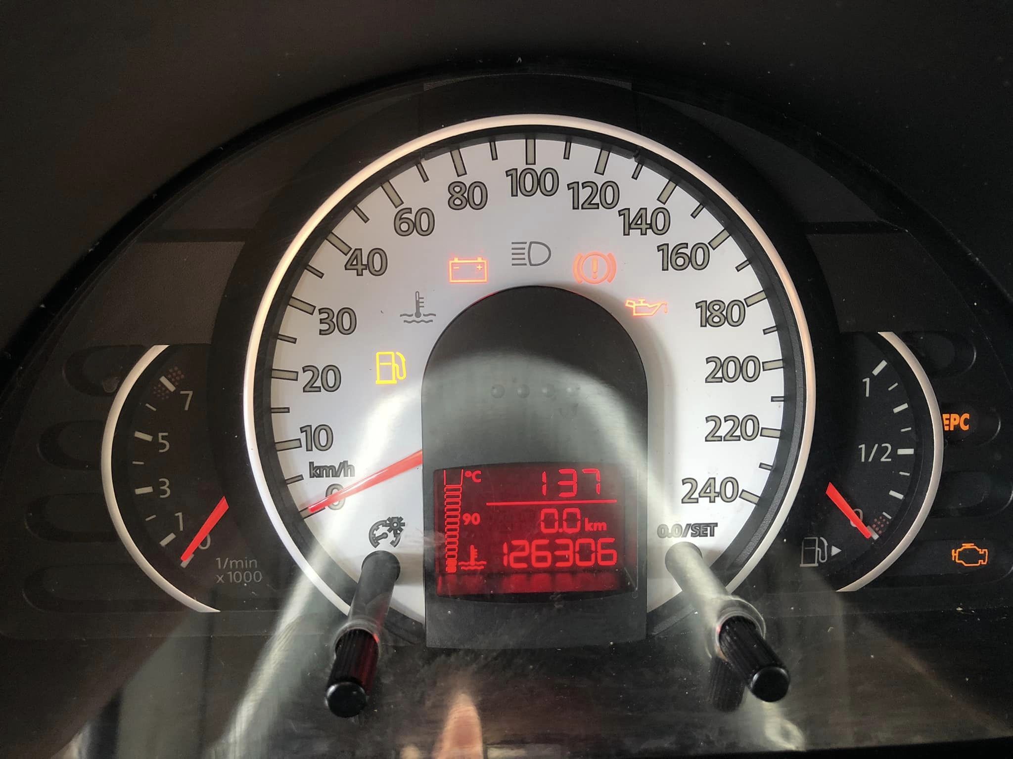 Volkswagen CrossFox