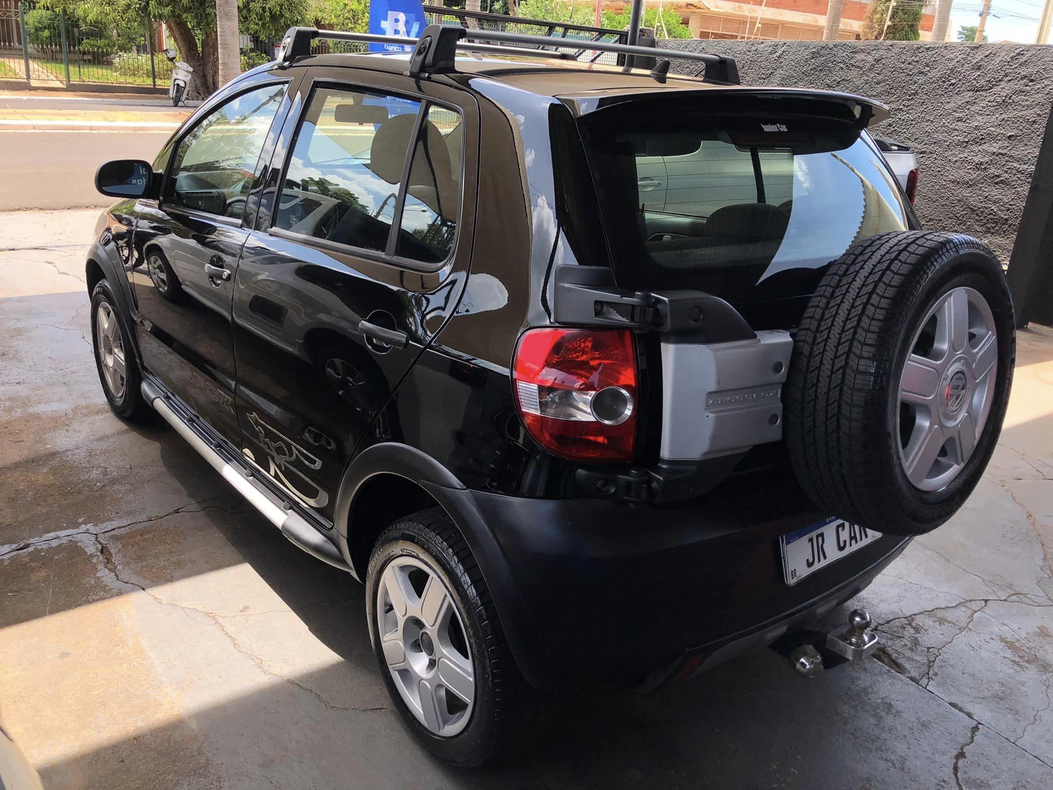 Volkswagen CrossFox
