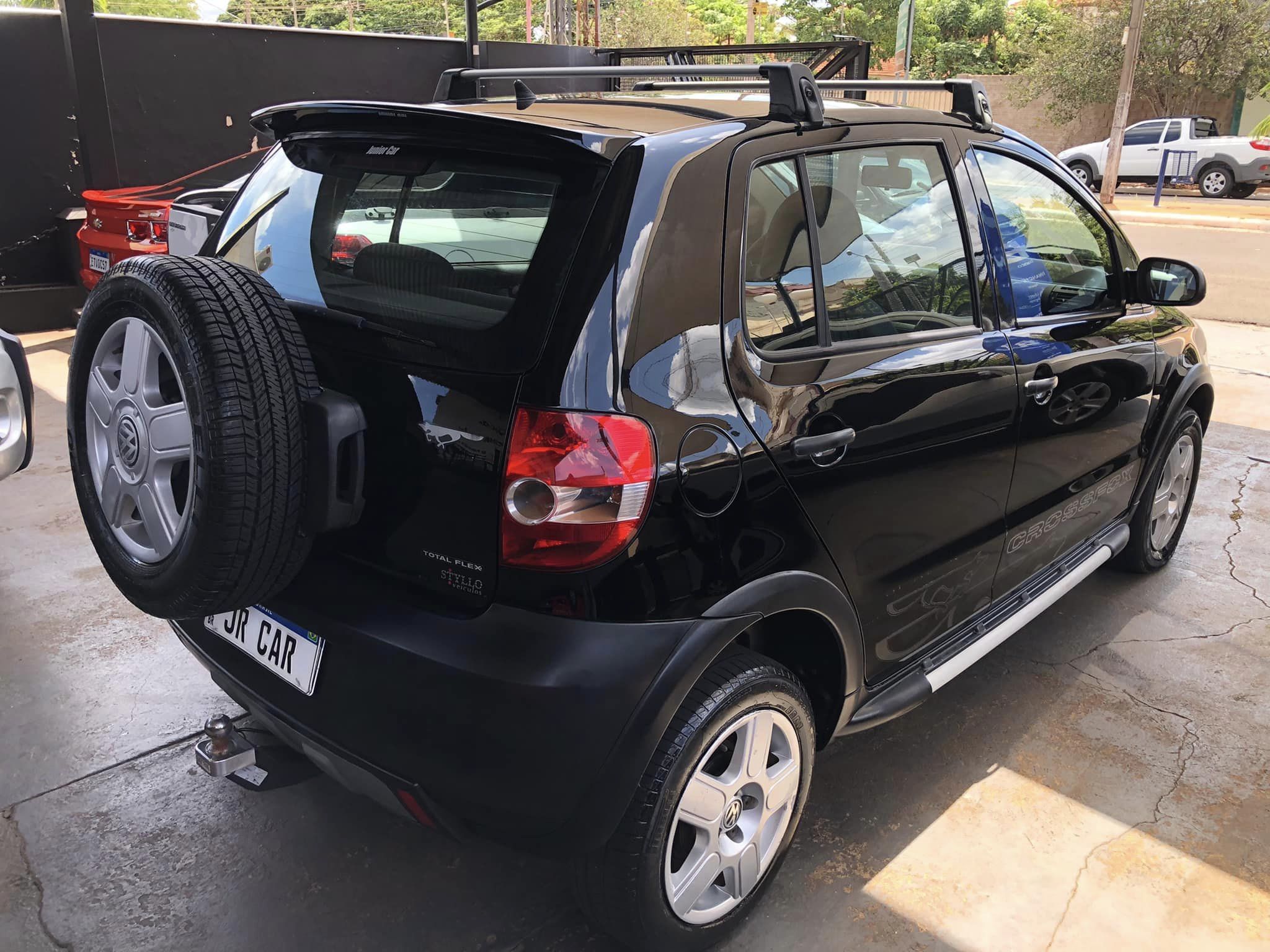 Volkswagen CrossFox