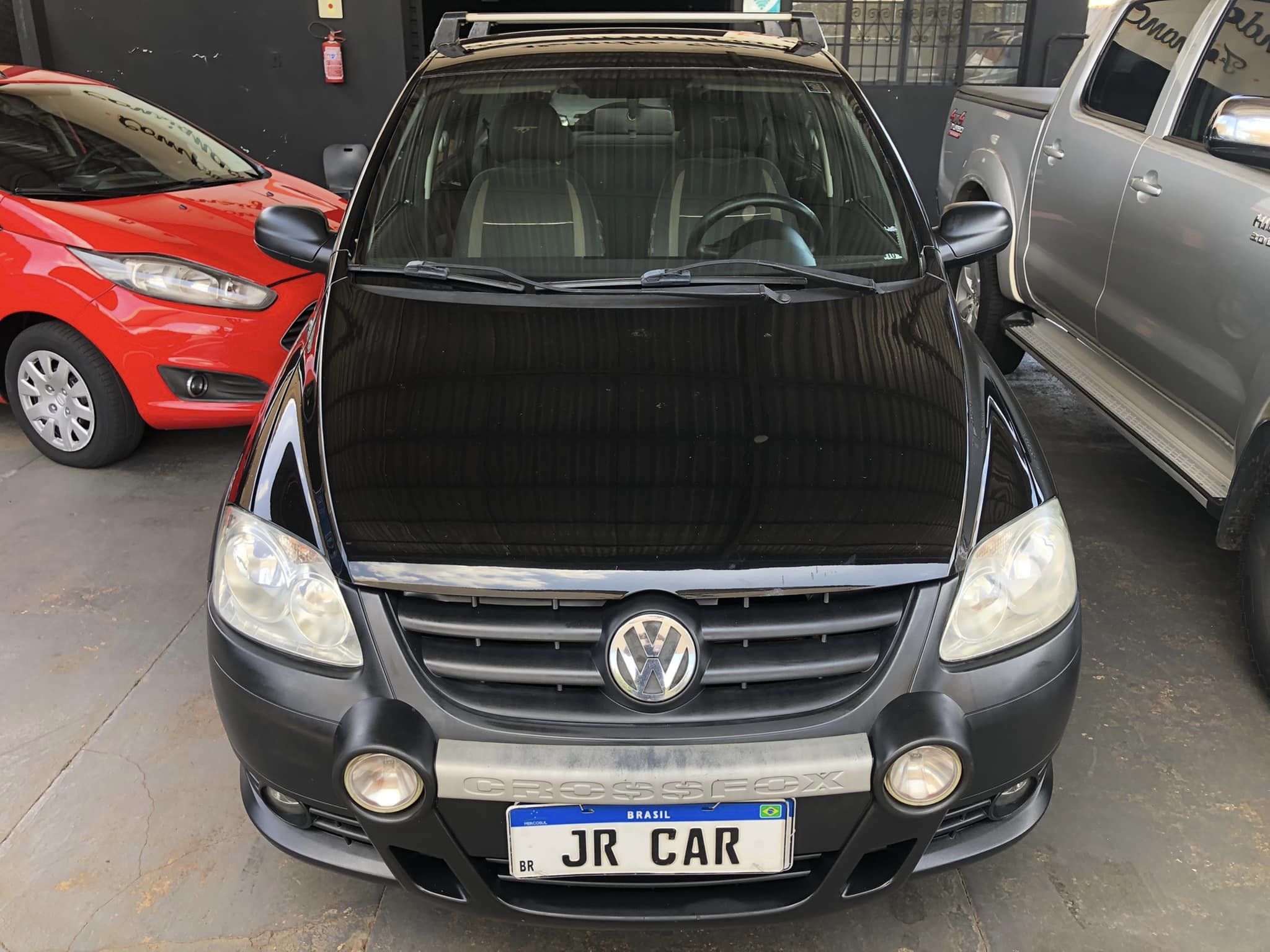 Volkswagen CrossFox