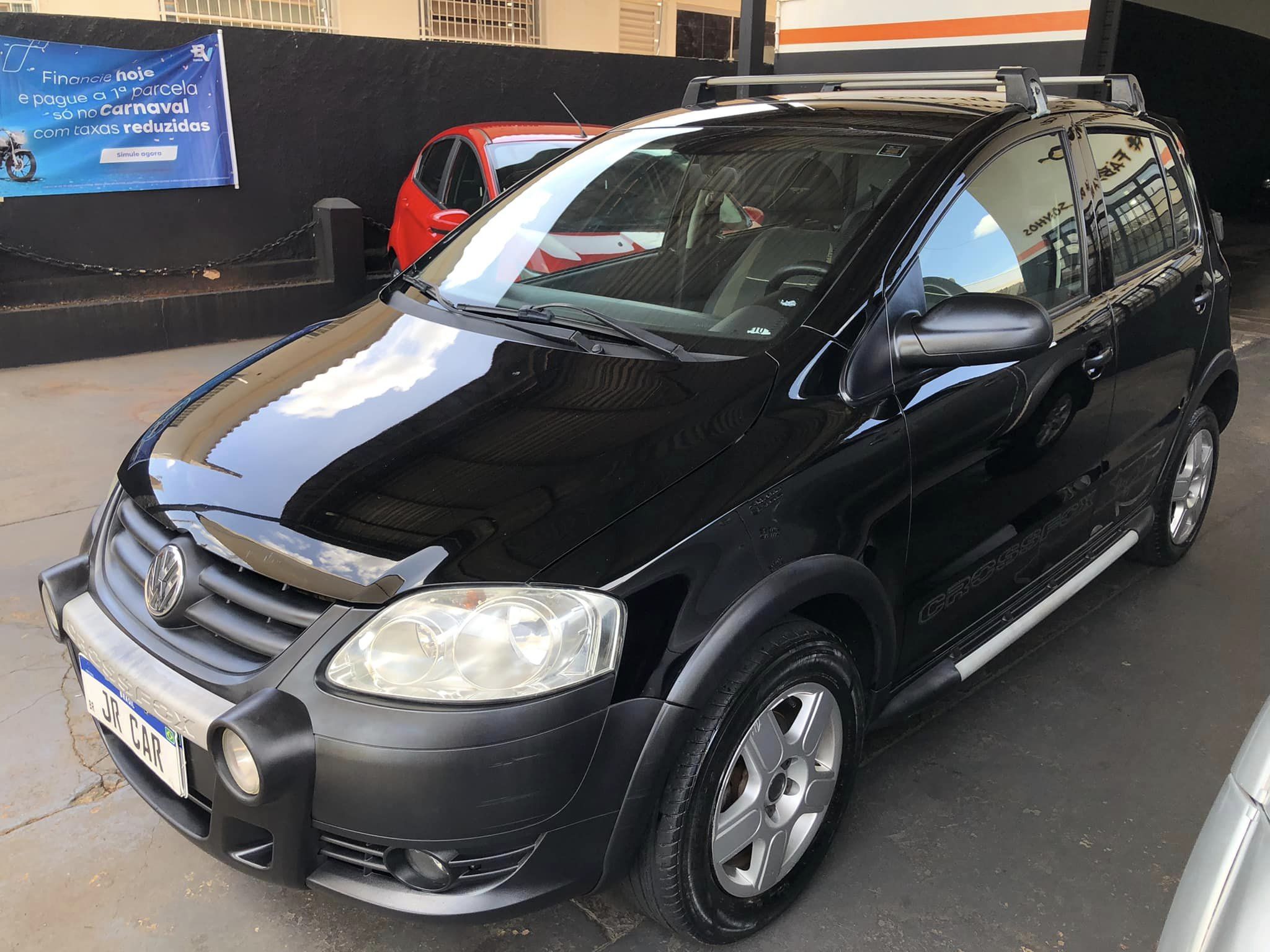 Volkswagen CrossFox
