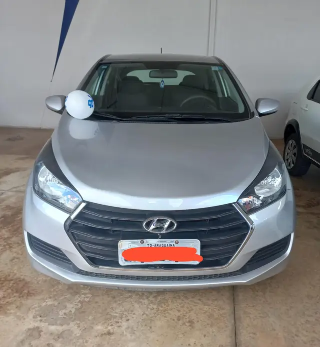 Carro Hyundai HB20 2018 1.0 Comfort (Flex)