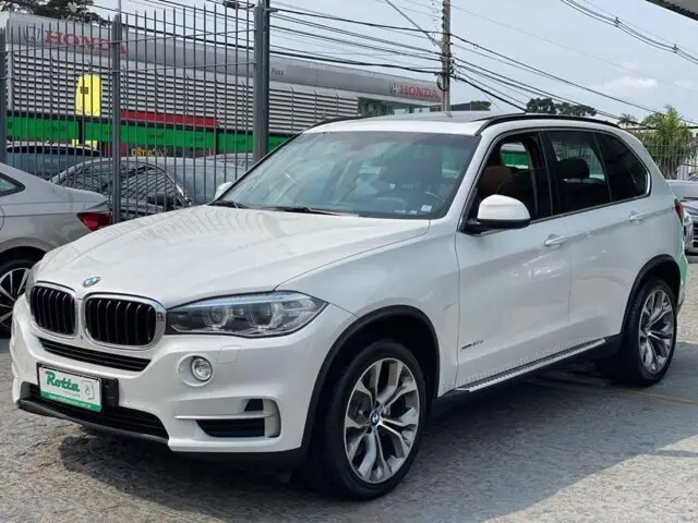 BMW X5 3.0 xDrive30d