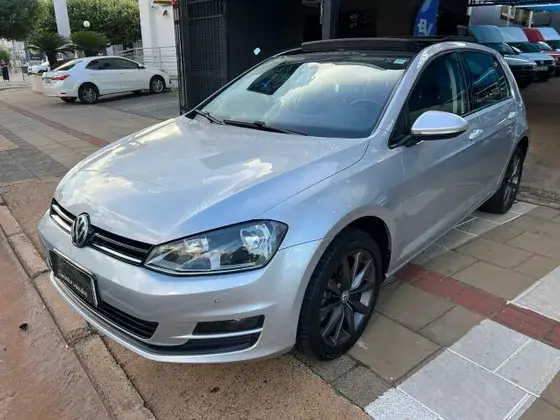 Carro Volkswagen Golf 2015 Comfortline 1.4 TSi DSG (Aut)