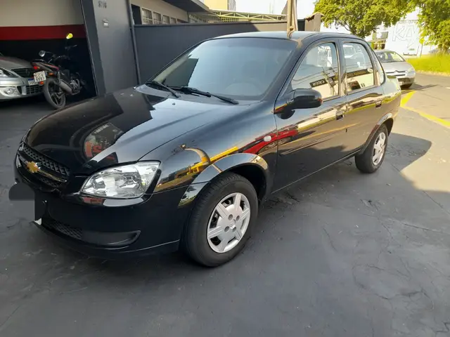 Carro Chevrolet Classic 2014 LS VHC E 1.0 (Flex)