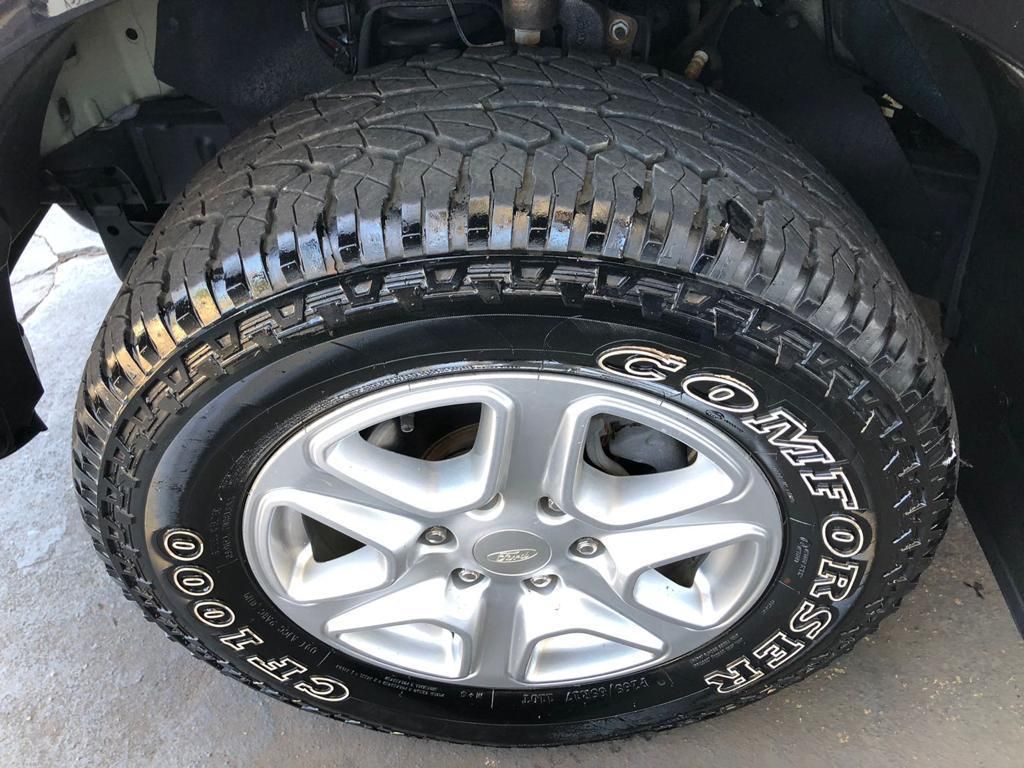 Ford Ranger Cabine Dupla