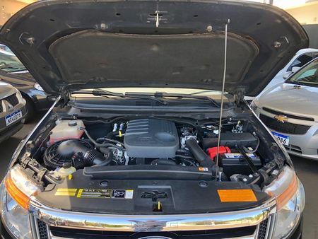 Ranger Cabine Dupla Ranger 3.2 Limited CD 4x4 (Aut)