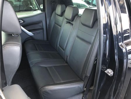 Ranger Cabine Dupla Ranger 3.2 Limited CD 4x4 (Aut)